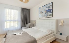 Stylowy Apartament w Gdańsku Parking&Ekspres do kawy by Noclegi Renters